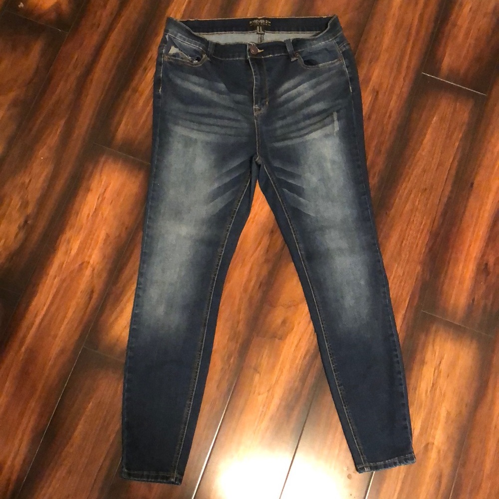 Forever 21 jeans